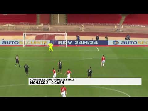 But de falcao face a CAEN