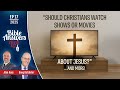EP 17 Bible Answers Live Pastor Jëan Ross And Alden Ho 06 22 2025