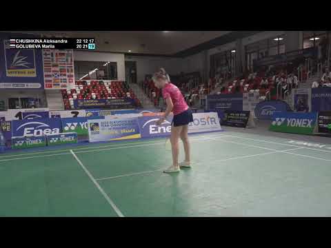 WS U17 Final - the last points #EU17C19