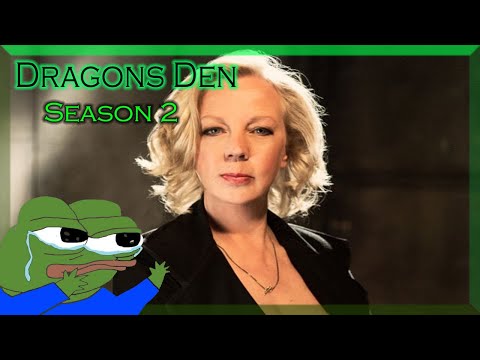 {S2 E1} Watch Dragons Den [Full]