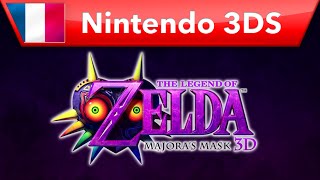 Vidéo The Legend of Zelda : Majora's Mask 3D