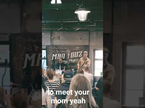 E X C E L L E N T !! Mad Guz & The Mojos😎😎🤓