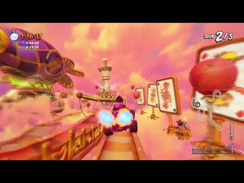 CTR NF - Hot Air Skyway 2:13:03 (World Record?)