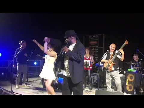 Jestofunk  Live At Saretina – Special Guest Danny Losito - 2018 06 28