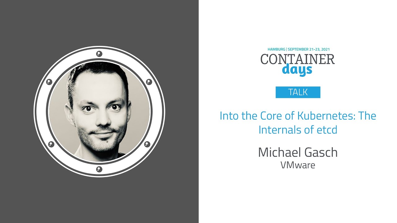 Into the Core of Kubernetes: The Internals of etcd