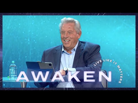 Awaken Pt. 3 | Boldness | Pastor John Maxwell