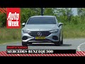 Mercedes-Benz EQE 300 - Welkom Duurtest