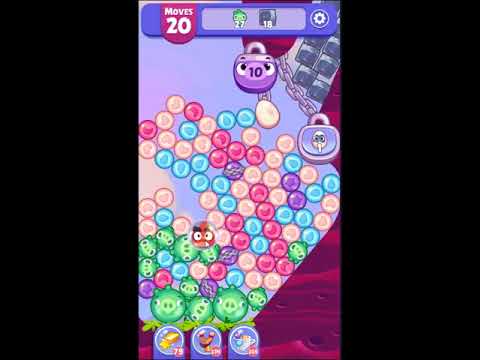 Angry Birds Dream Blast Level 3316 - NO BOOSTERS 😠🐦💤🎈 | SKILLGAMING ✔️