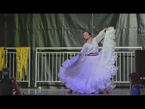 Pajaro Campana  (performed at Living Traditions multi-cultural festival in Salt Lake City, Utah