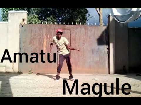 Amatu magule by bebe cool x b2c || dance