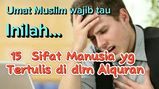 Download lagu 15 Human Traits Written in the Quran that Muslims Must Know mp3
