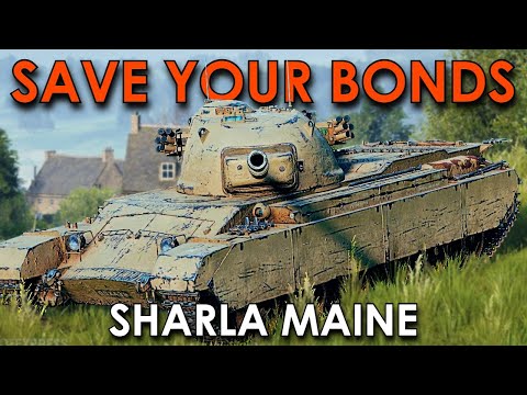 Ranked reward Charlemagne WORTH? World of Tanks