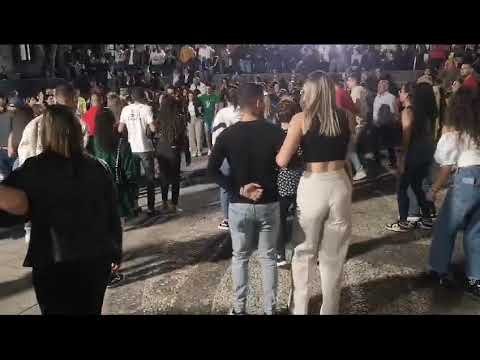 Silvano Fadda  San Serafino Ghilarza 22 10 2023 ballo sardo tradizioni sardegna