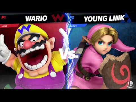 Nordic Rumble II - Ultimate Singles - Winners Semi-Finals - SoloBattle vs ZartZu