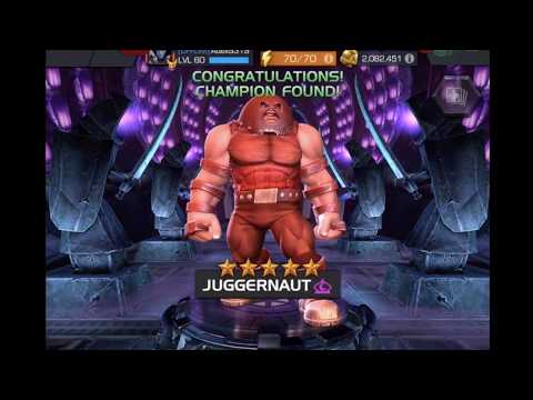 Blade Featured Crystal Opening!!! Happy blade day!!! | Marvel Contest of Champions