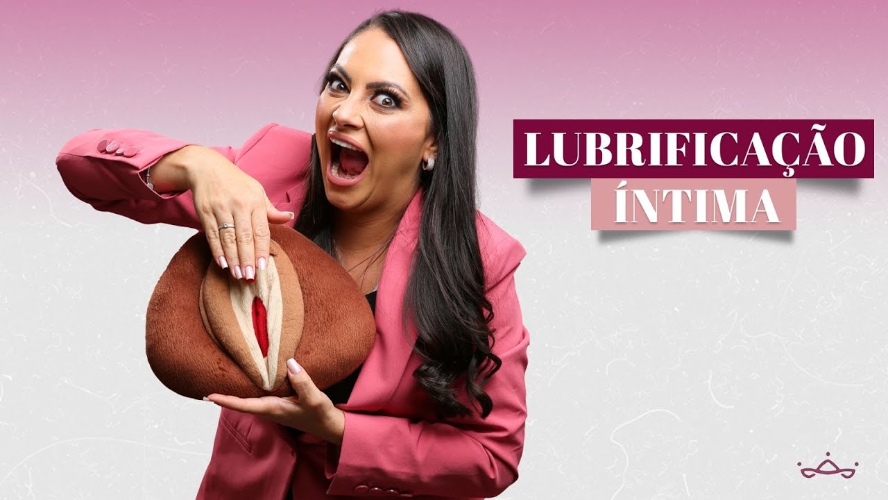 Gel Lubrificante Neutro | Aryanne Marques | Lubrificação íntima