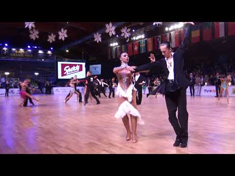 00330 Junior II LA final - RIXWELL ELEFANT Hotel cup 1/2 F Baltic Grand Prix 2018