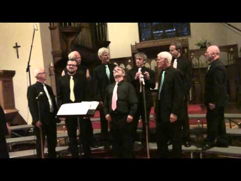 There Is Nothing Like A Dame | by Rodgers & Hammerstein | Kelowna Spectrum Singers