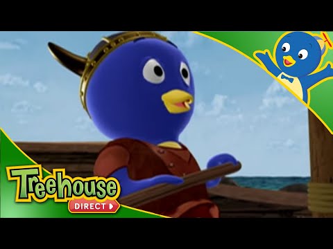 The Backyardigans: Viking Voyage – Ep.10 - Kids TV Series, Kingdom Kids Zone - Treehouse Direct