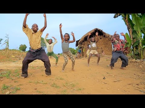 Masaka Kids Africana Dancing Serebu By Eddy Kenzo