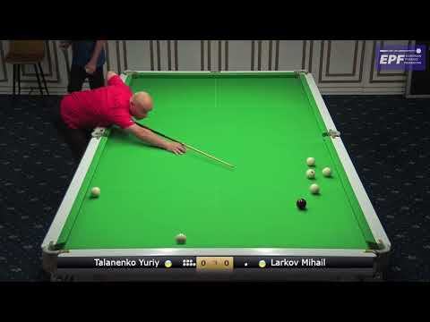 Y. Talanenko VS M. Larkov