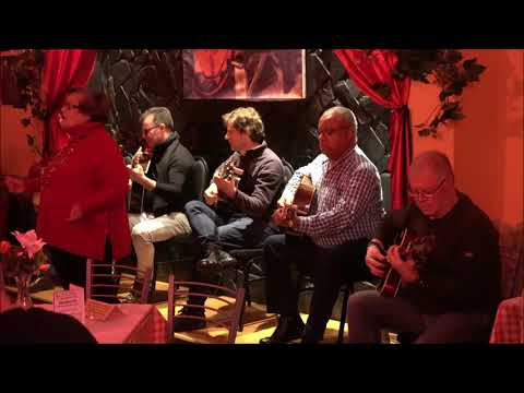 NATÁLIA FERREIRA "Cansaço" - Tarde de Fados no CLAF