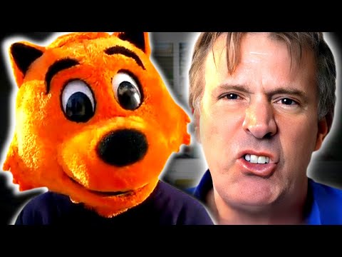 The World's Worst Children's Movie Director