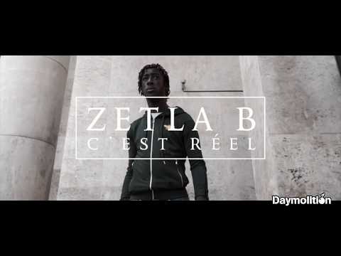 Zetla B - C'est réel I Daymolition