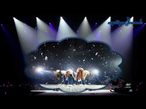 【mystiqueJRecords】 SNSD (소녀시대) "Complete" Collaboration