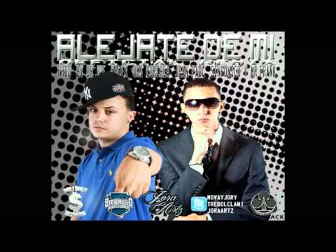 Video thumbnail for Aléjate de Mi