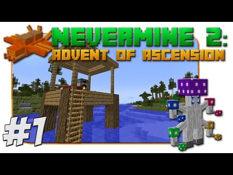 Nevermine 2: Advent Of Ascension - The Outpost - Part 1