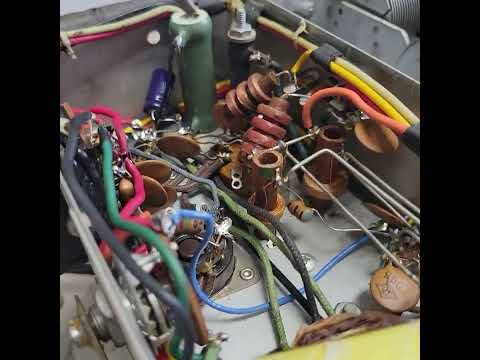 Elmac AF-67 VFO Strength Mod