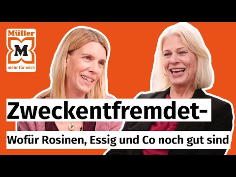 Zweckentfremdete Produkte | Ausgepackt Folge 11