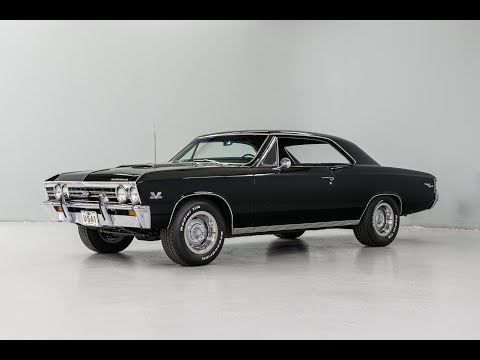 1967 Chevrolet Chevelle (CC-1653925) for sale in Concord, North Carolina