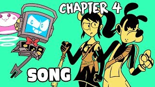 BATIM CHAPTER 4 SONG  Allison  ► Fandroid The Mu