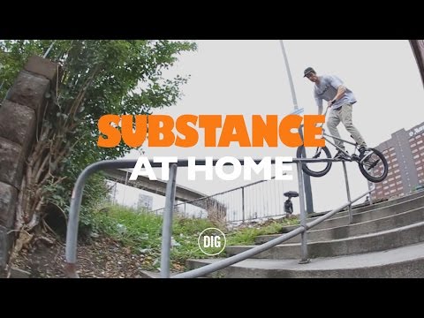Substance At Home