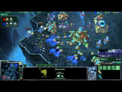 Attero vs SeleCT PvT Game 2 Starcraft 2
