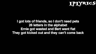 Linkin Park - 26 Lettaz In Da Alphabet [Lyrics on screen] HD