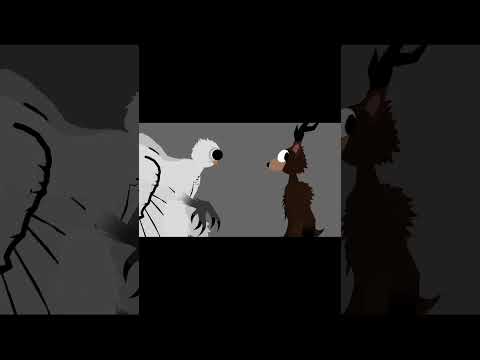 deer x Owl 🥰 part 2 Kiss? tô indo agora de manhã eu te amo