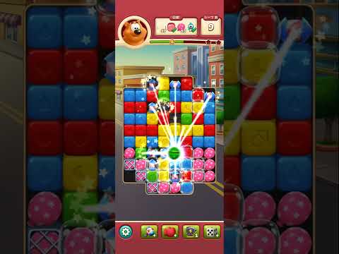 Toon Blast Level 6391-6393-2 Clear @mlupin‘s Room(1)