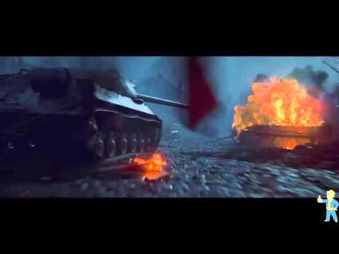 World of Tanks Blitz   Limited Edition IS 3 Defender Trailer