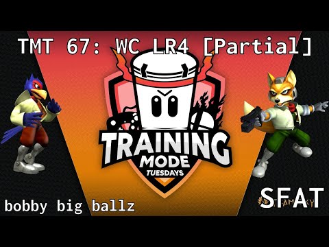 TMT 67 - bobby big ballz (Falco) vs SFAT (Fox) [Partial] - WC LR4