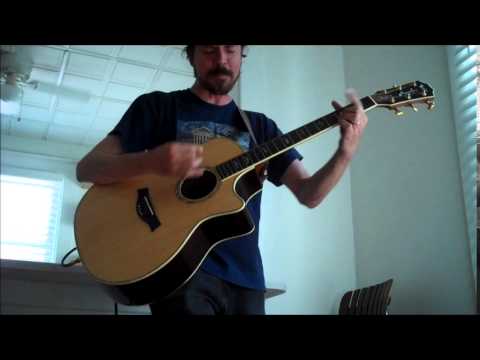 SHADE - Andrew Luttrell 7-24-15 (New Phish Cover Song)