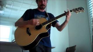 SHADE - Andrew Luttrell 7-24-15 (New Phish Cover Song)