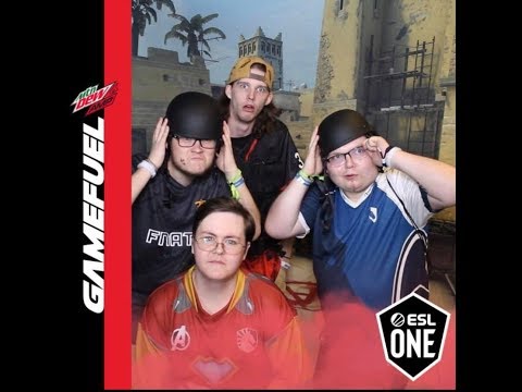 ESL One NY Vlog 2019