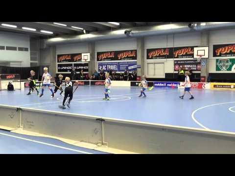 Pojat F2, Oilers Bluewolves - SBS Sisu, 1.11.2015