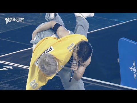 NCT DREAM "고래 (Dive Into You)" | 250525 엔시티 드림 FANMEETING "DREAM QUEST" DAY 2