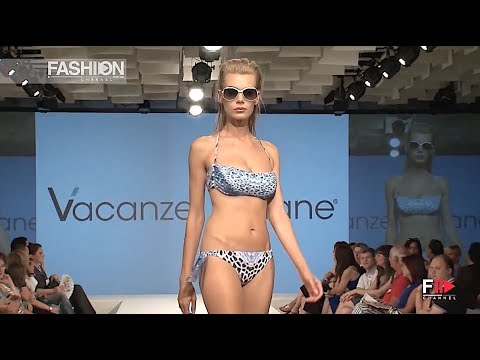 VACANZE ITALIANE - ATLANTIS Beachwear Summer 2015 MAREDAMARE Florence - Fashion Channel
