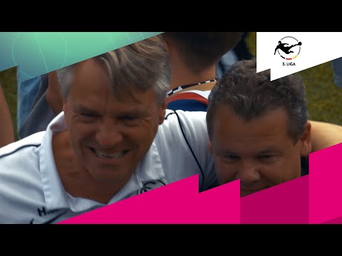 Mini Movie: Aufstieg und Abstieg | 3. Liga | MAGENTA SPORT