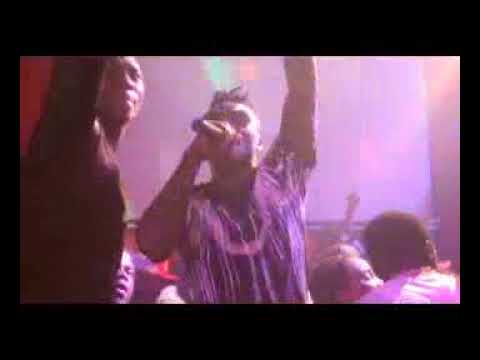 Reekado Banks Performing ''Katapot'' At Mr 2kay-Count It All Joy EP Concert